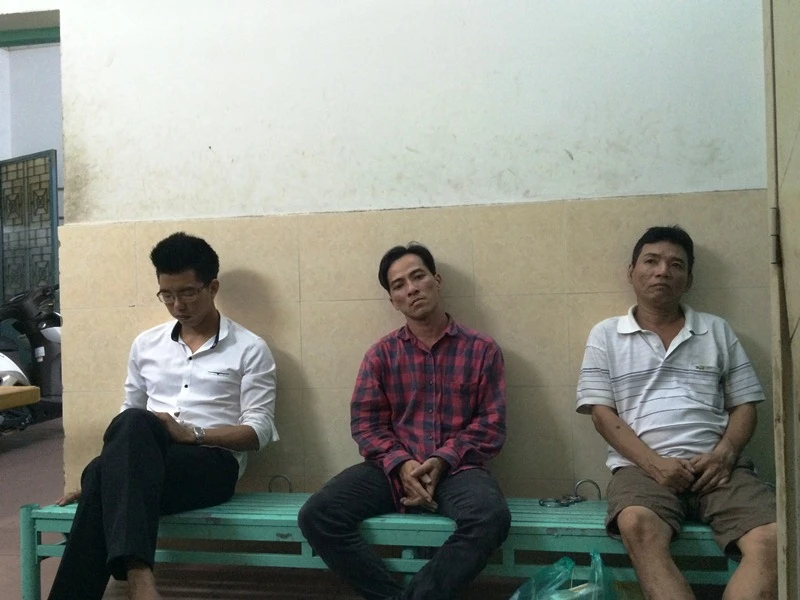 Bắt đường dây “điều đào” ở trung tâm Sài Gòn ảnh 1